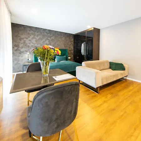 B-chill Hotel Dusseldorf