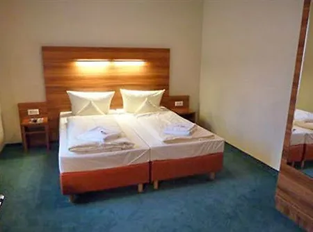 Hotel B-chill Dusseldorf