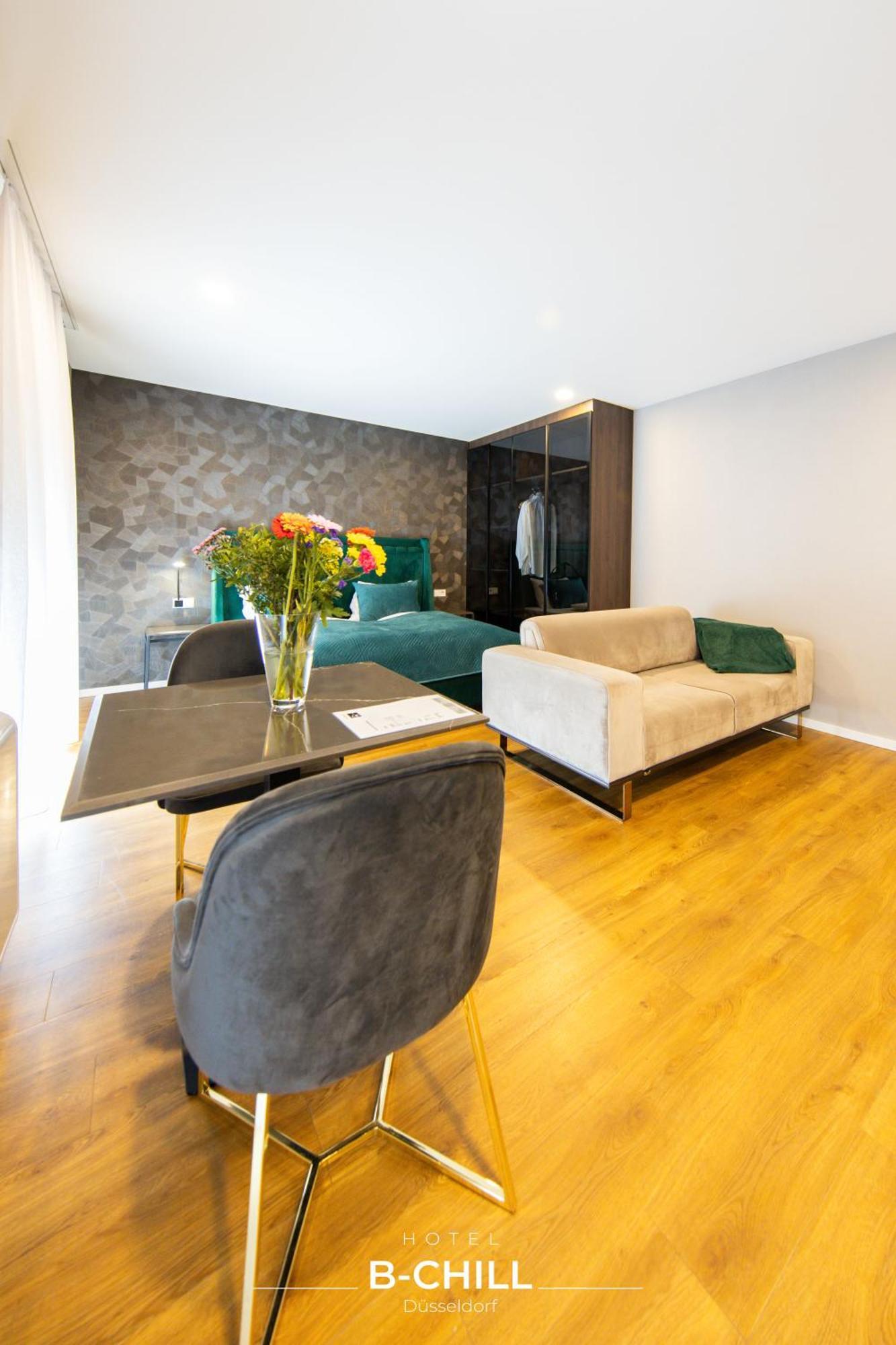 Haus Hillesheim Hotel Düsseldorf