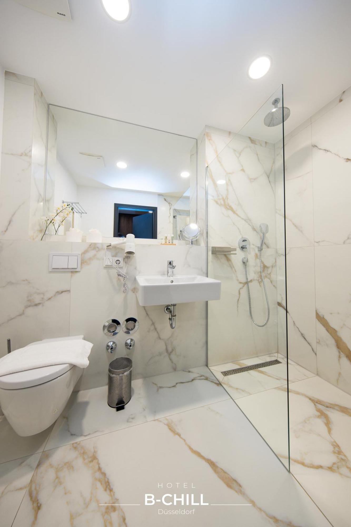 Hotel Haus Hillesheim Düsseldorf