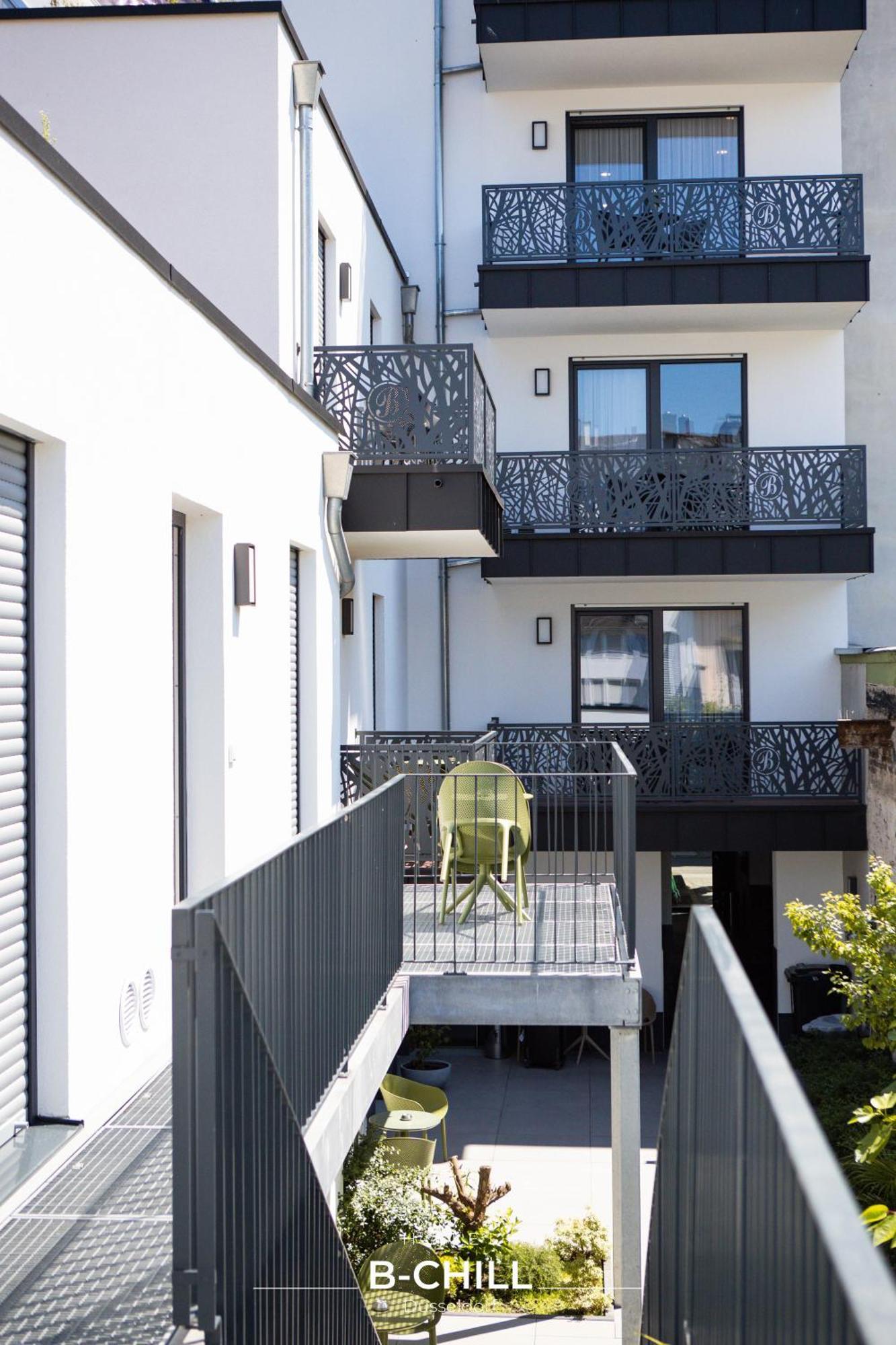 Haus Hillesheim Düsseldorf