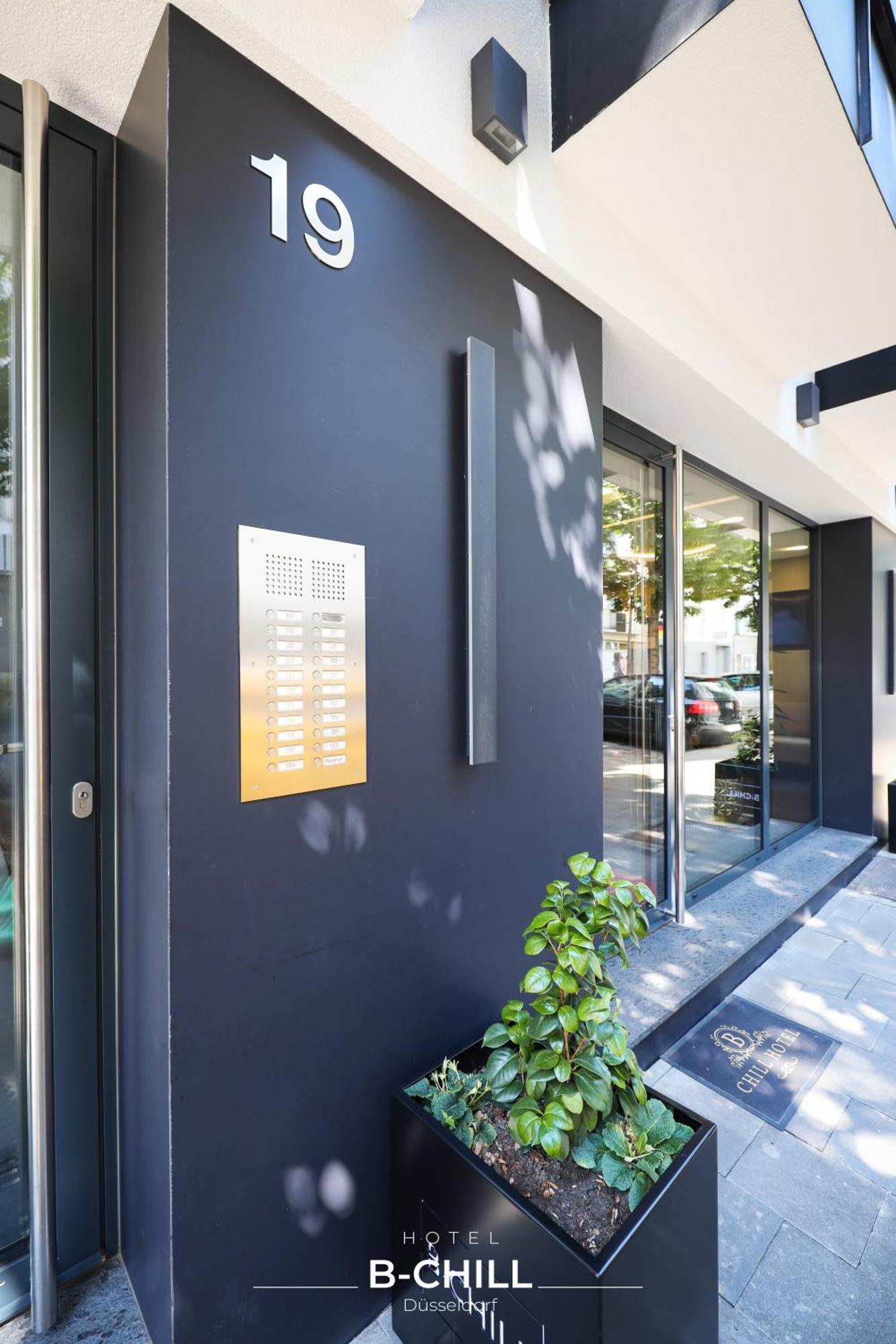 Haus Hillesheim Hotel Düsseldorf