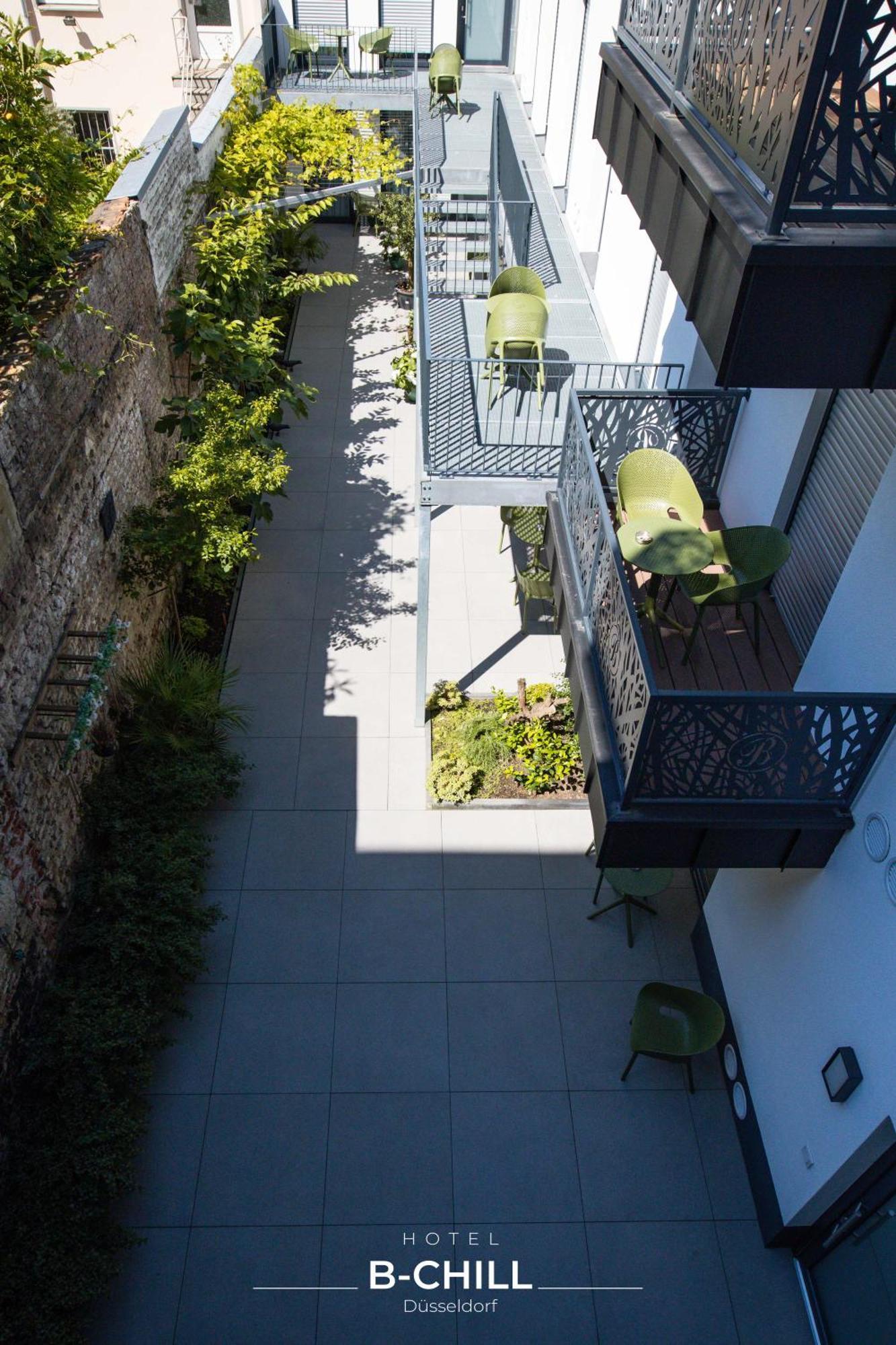 Haus Hillesheim 4* Düsseldorf