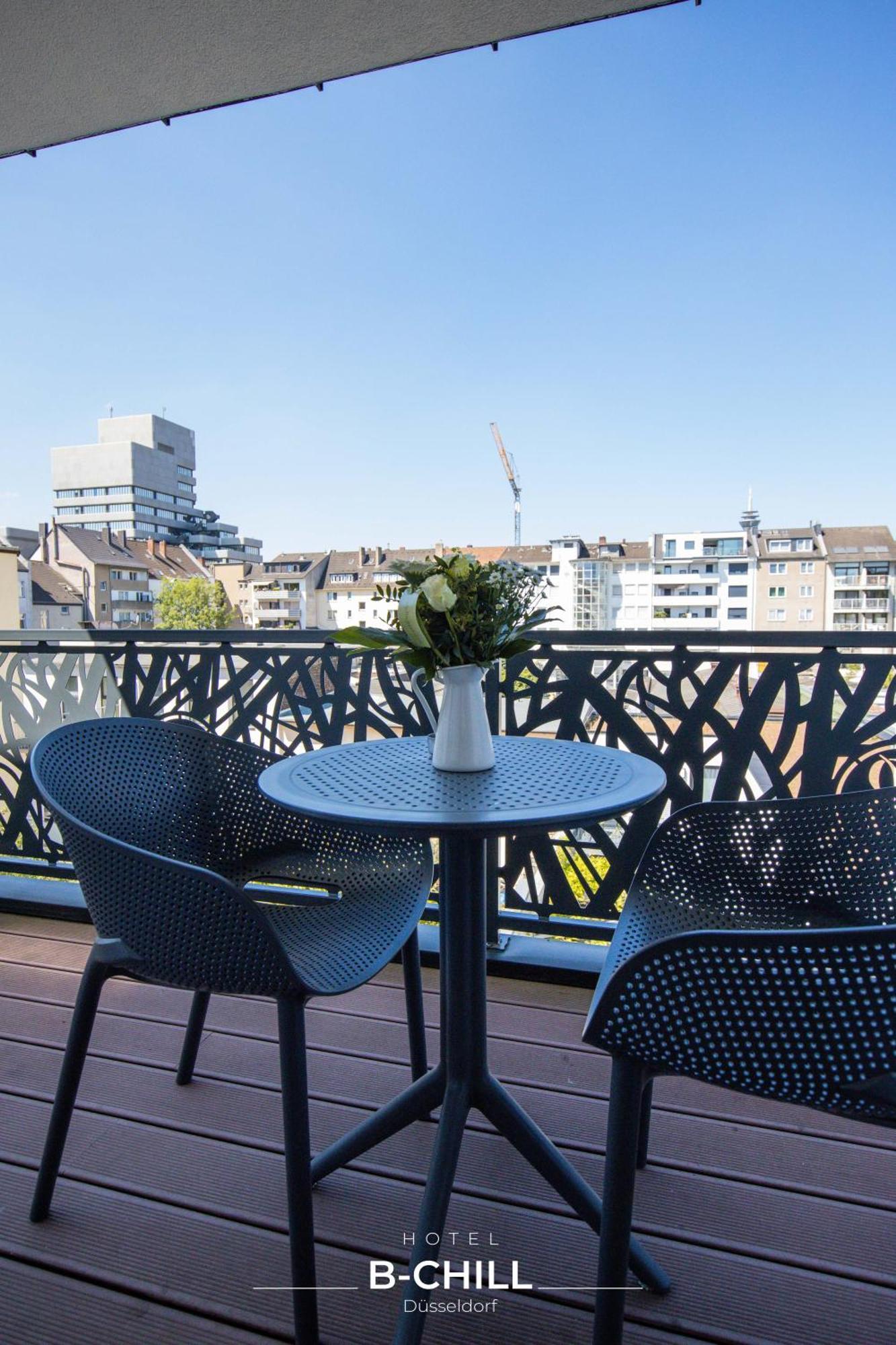 Haus Hillesheim Hotel Düsseldorf