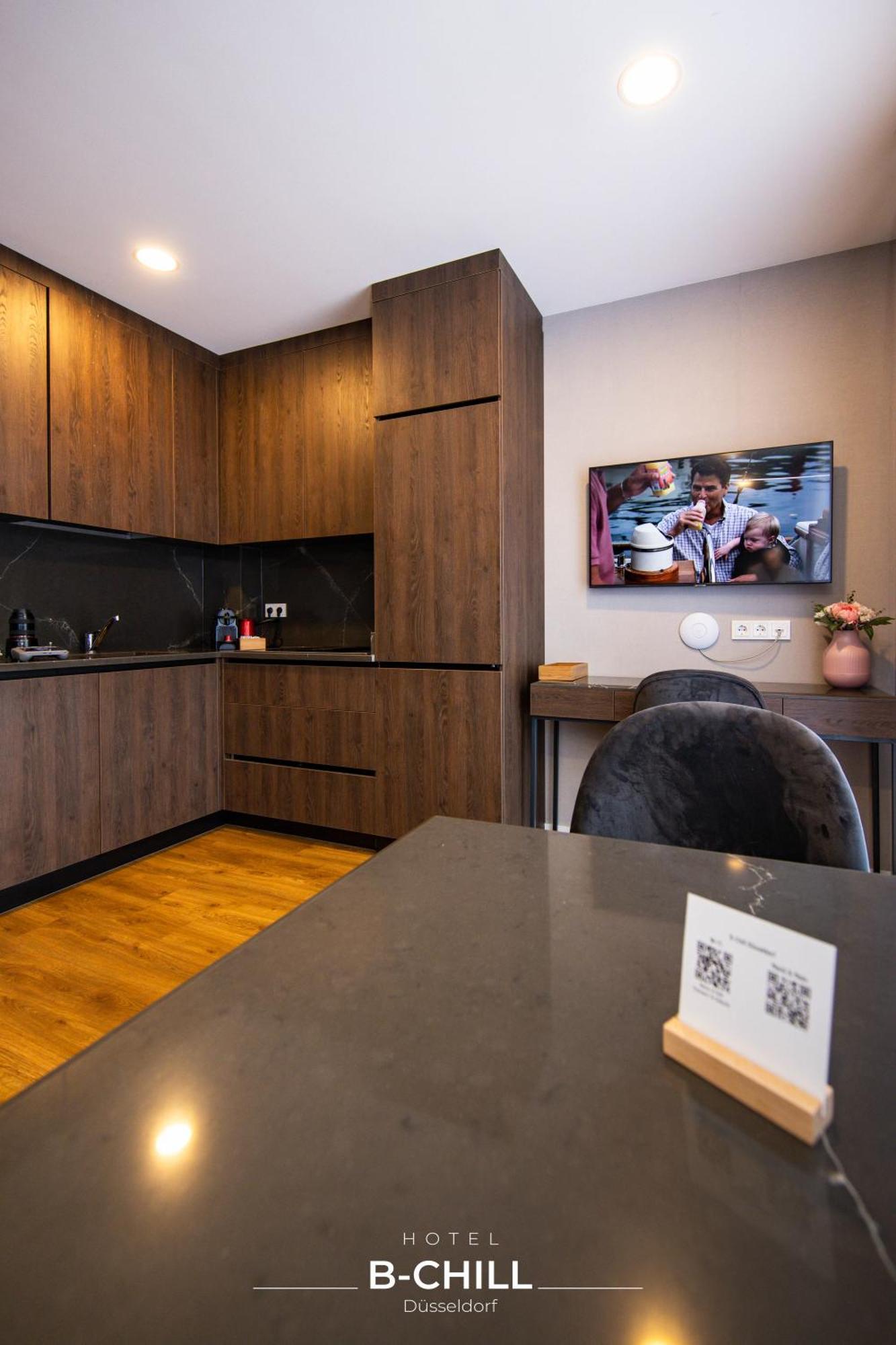 Hotel Haus Hillesheim Düsseldorf