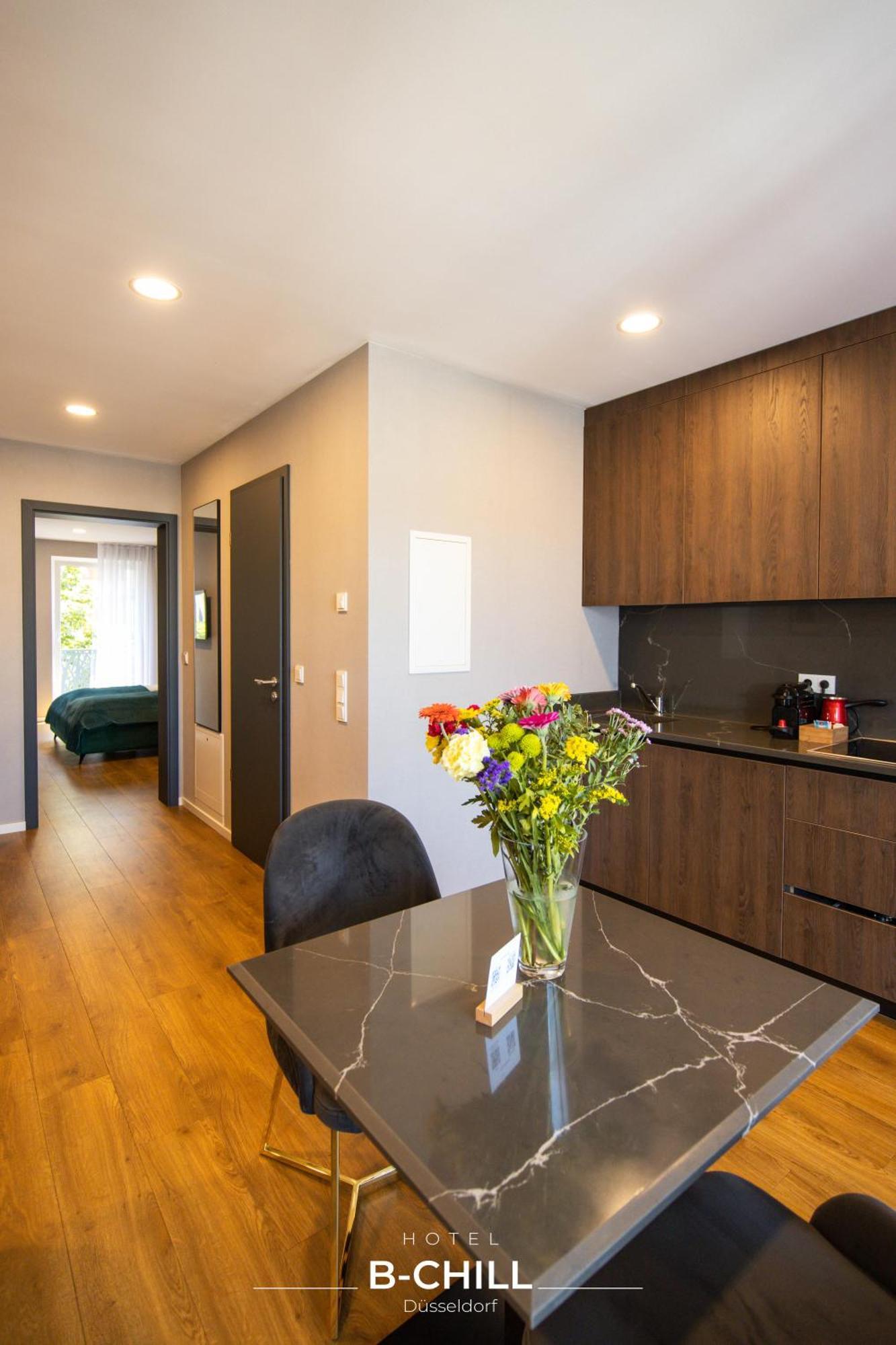 Haus Hillesheim Düsseldorf