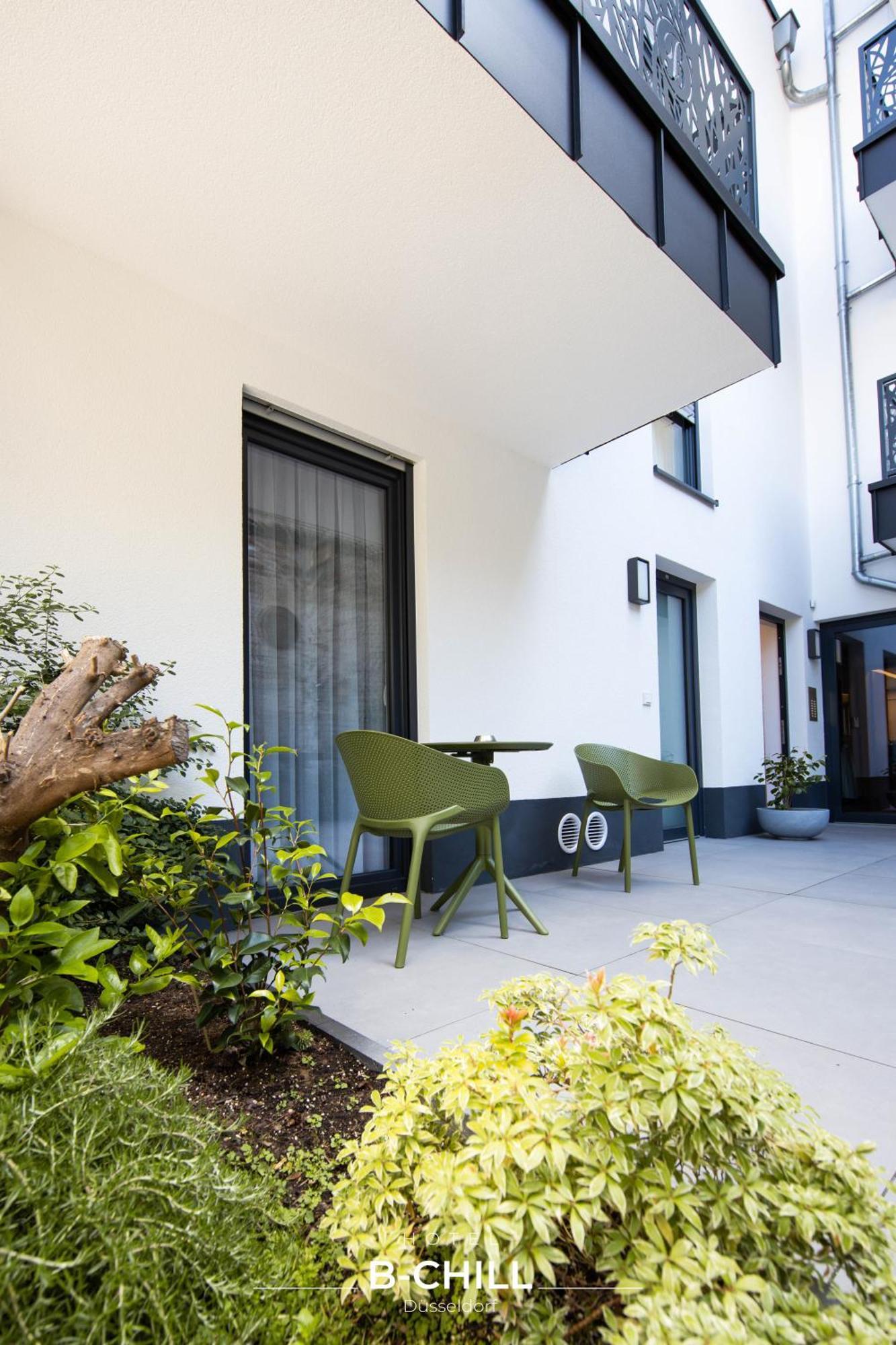 Haus Hillesheim 4* Düsseldorf