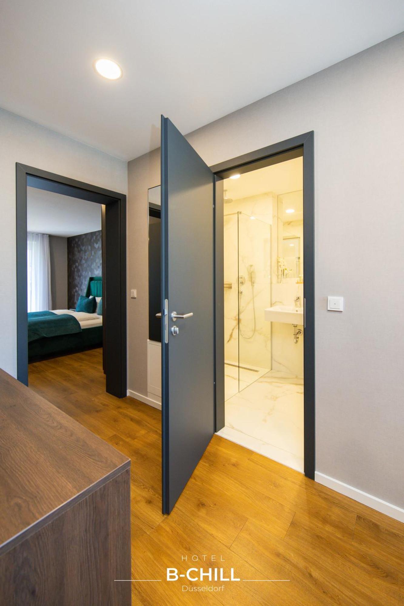 B-chill Hotel Dusseldorf