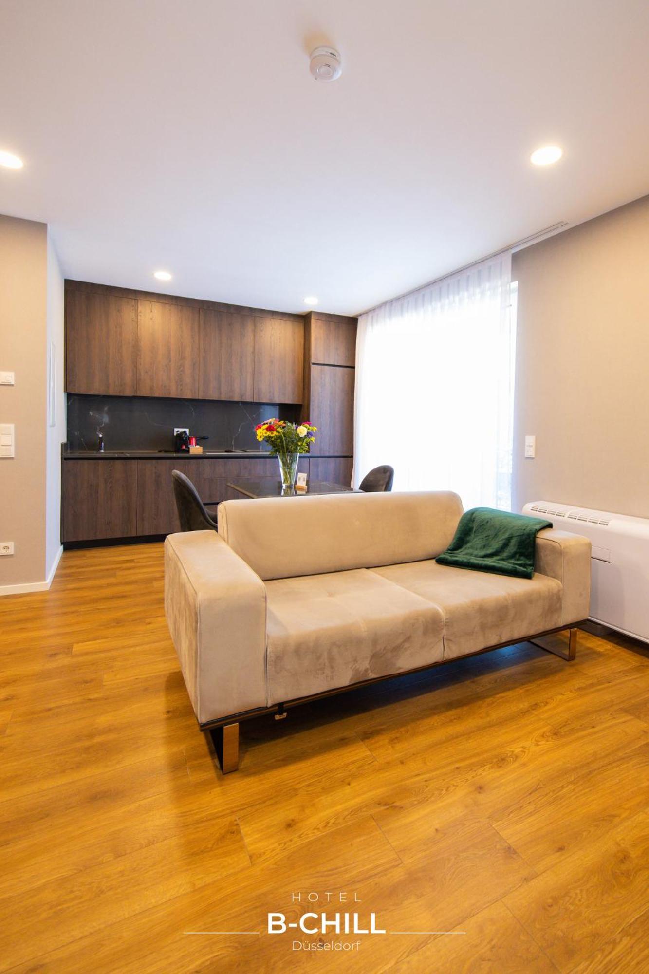 Haus Hillesheim 4* Düsseldorf