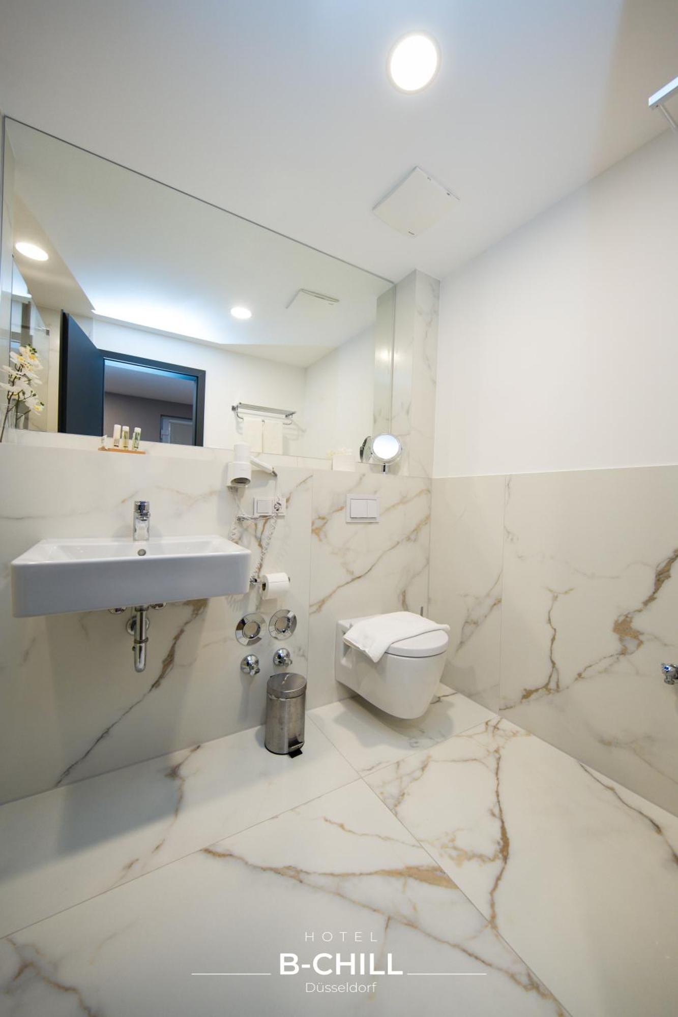 Haus Hillesheim Hotel Düsseldorf