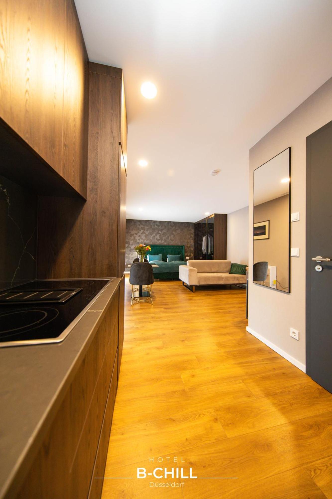 Haus Hillesheim Düsseldorf