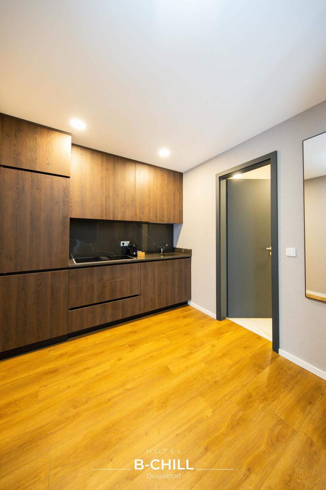 Haus Hillesheim Hotel Düsseldorf