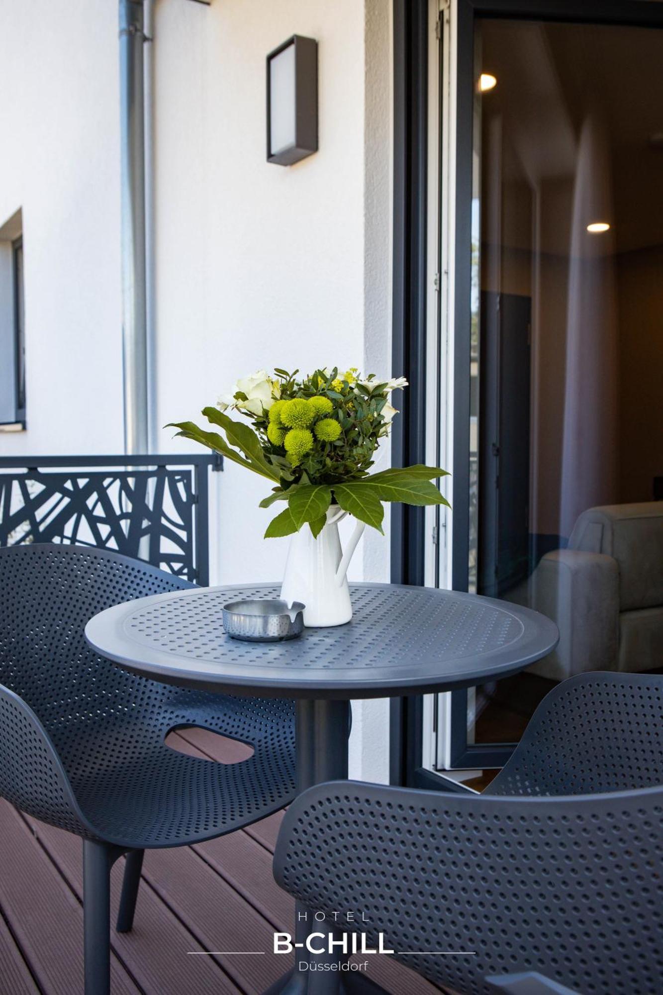 Hotel Haus Hillesheim Düsseldorf