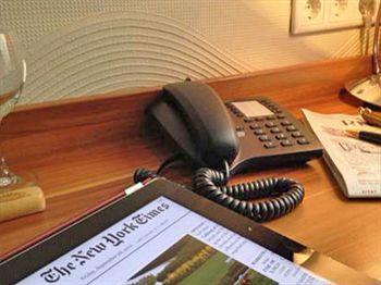 B-chill Hotel Dusseldorf