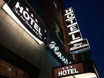 Hotel Haus Hillesheim