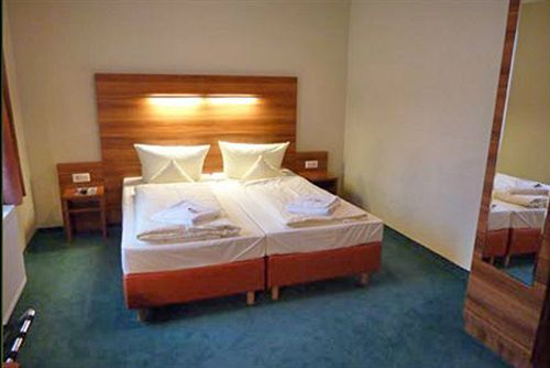 Hotel Haus Hillesheim Düsseldorf