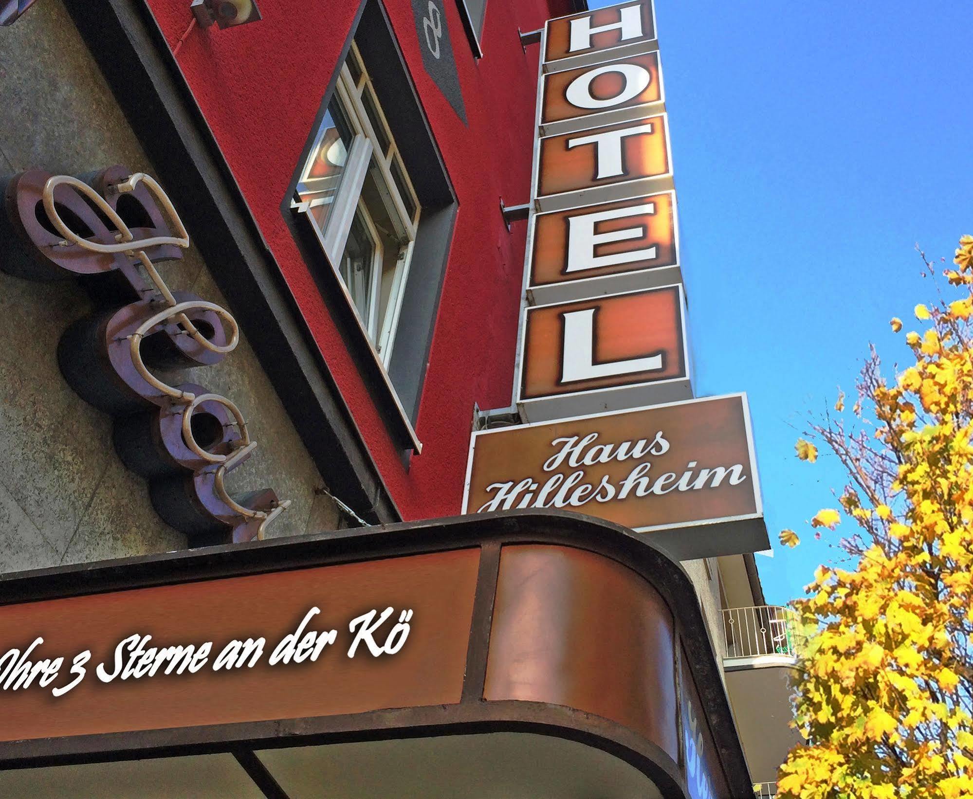 Haus Hillesheim Hotel 4*