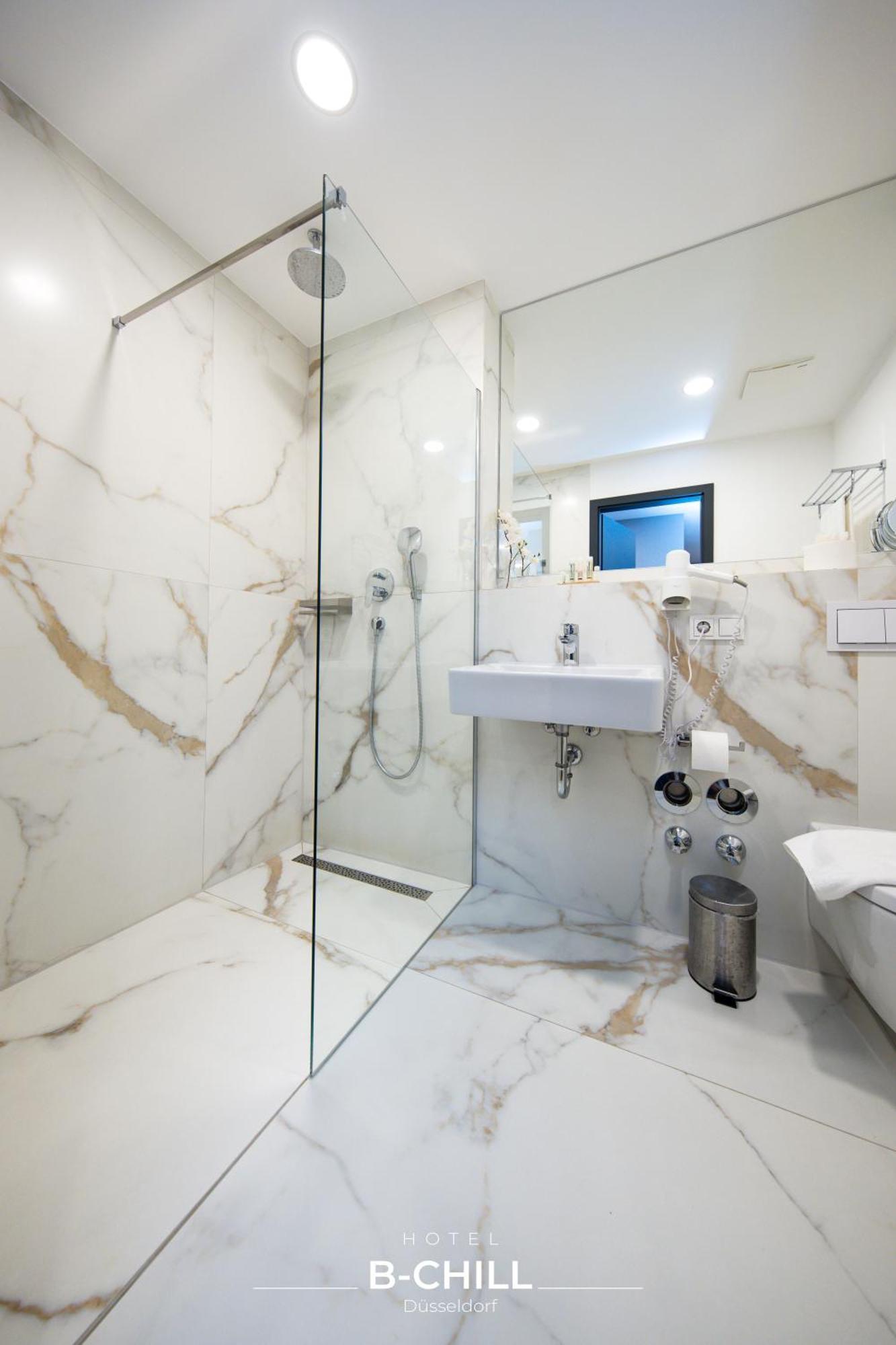 Hotel B-chill Dusseldorf