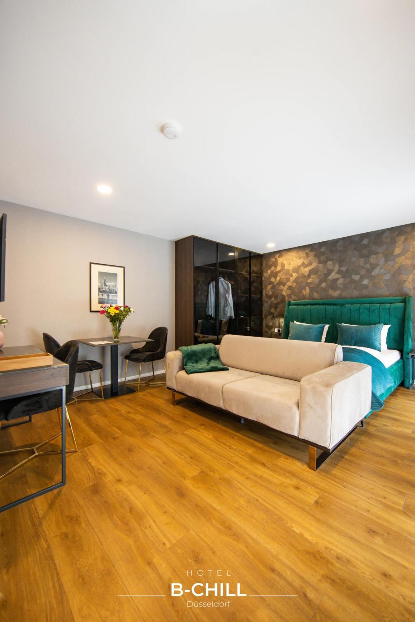 Hotel B-chill Dusseldorf