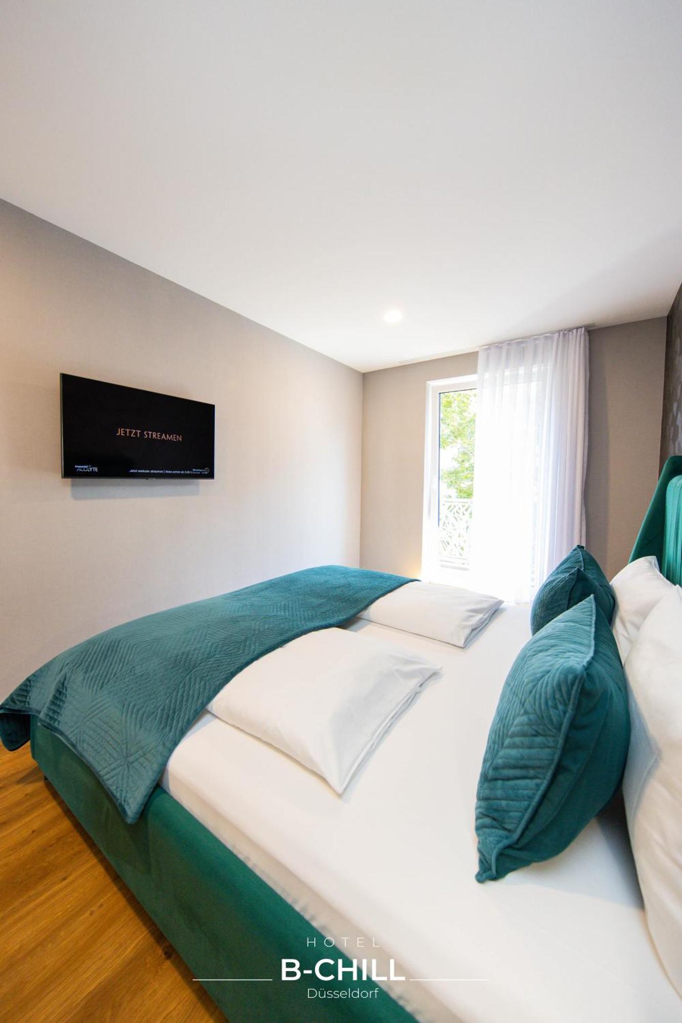 B-chill 4* Dusseldorf