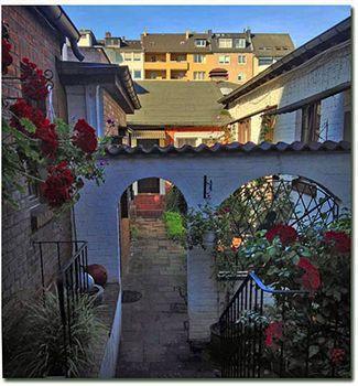 B-chill 4* Dusseldorf